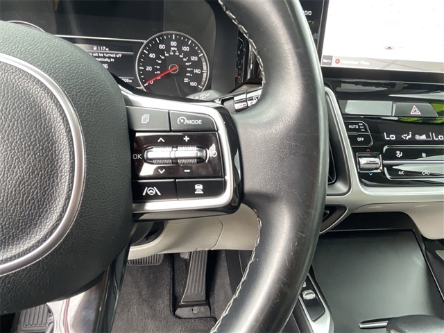 2022 Kia Sorento EX