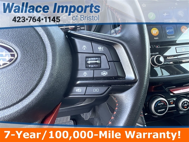 2023 Subaru Forester Sport
