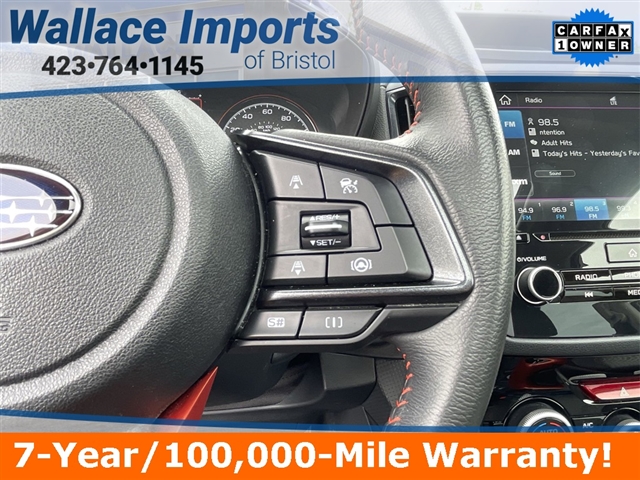 2023 Subaru Forester Sport