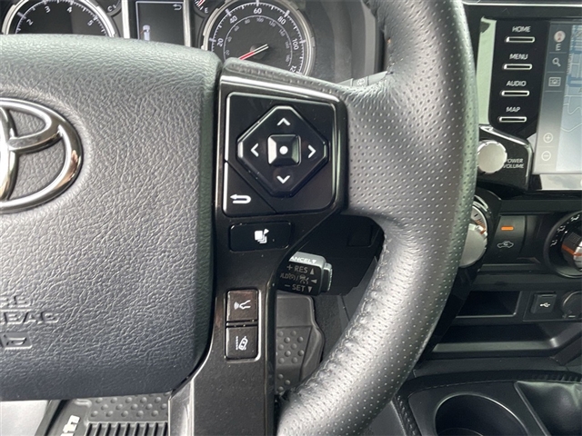 2021 Toyota 4Runner TRD Off-Road Premium