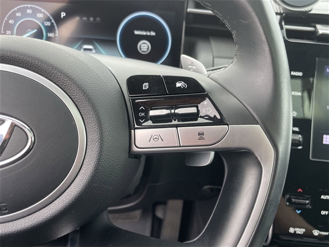 2022 Hyundai TUCSON Hybrid SEL Convenience