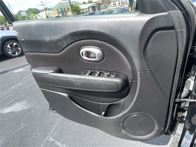 2017 Kia Soul Plus