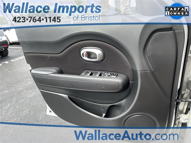 2019 Kia Soul Plus