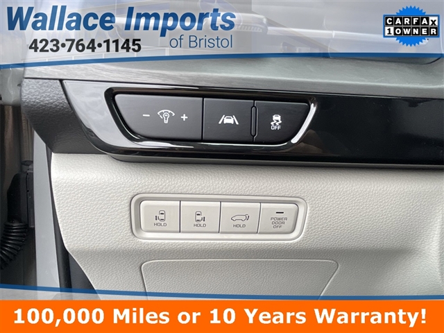 2024 Kia Carnival EX