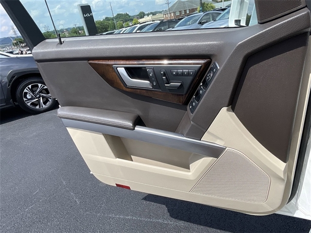 2014 Mercedes-Benz GLK GLK 250 Base BlueTEC® 4MATIC®