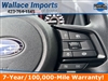 2025 Subaru Forester Base