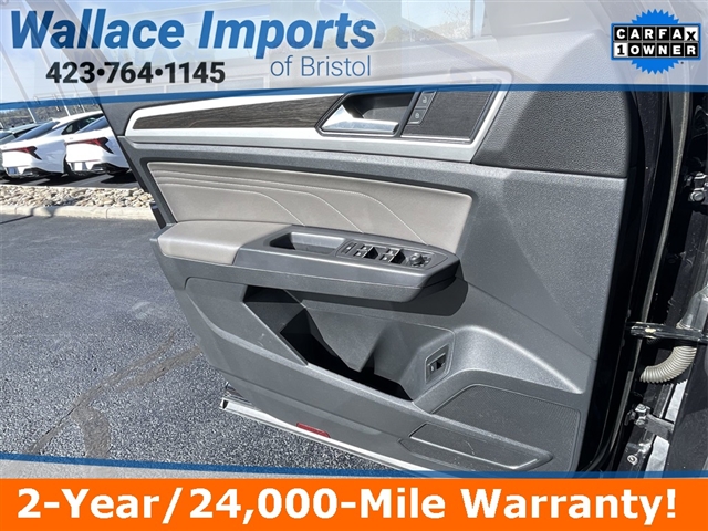 2021 Volkswagen Atlas 3.6L V6 SE w/Technology