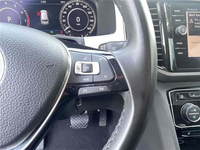 2019 Volkswagen Atlas SEL 4Motion