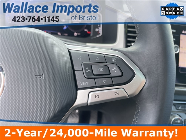 2020 Volkswagen Atlas Cross Sport 3.6L V6 SEL Premium 4Motion