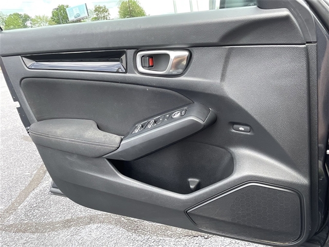 2022 Honda Civic EX