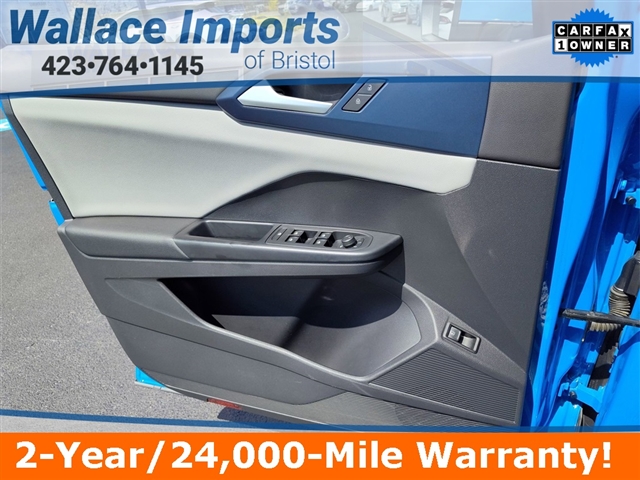 2022 Volkswagen Taos 1.5T SE