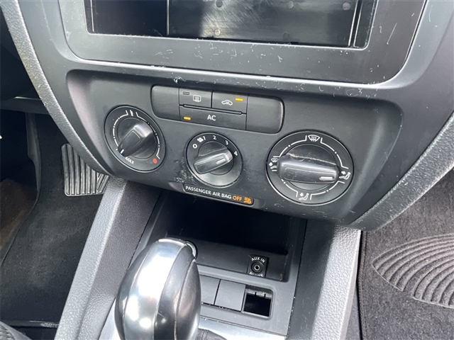 2011 Volkswagen Jetta 2.0L Base 2.0