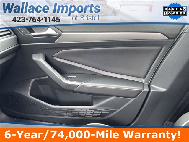 2024 Volkswagen Jetta 1.5T Sport