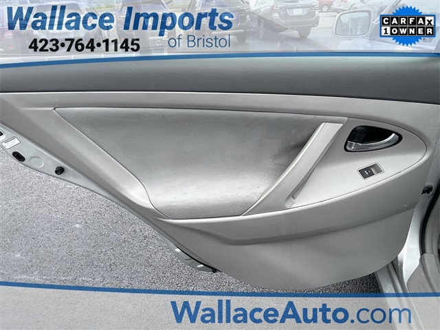 2011 Toyota Camry Base