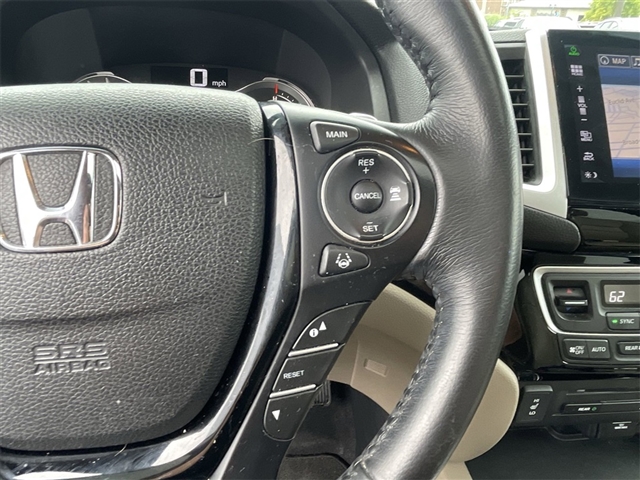 2016 Honda Pilot Touring