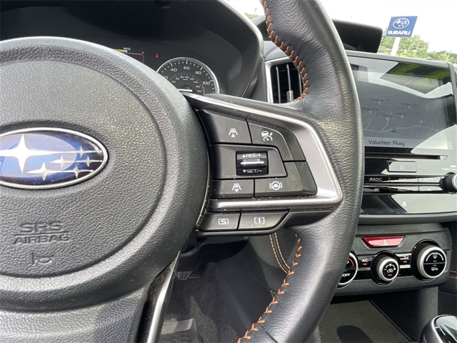 2022 Subaru Crosstrek Limited