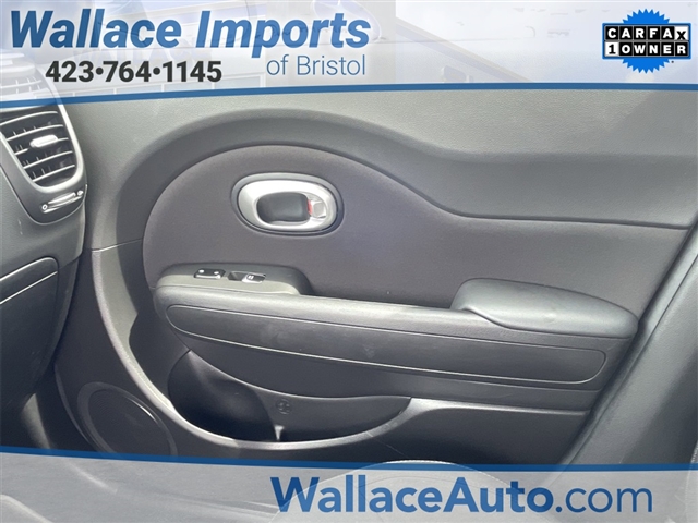 2019 Kia Soul Plus