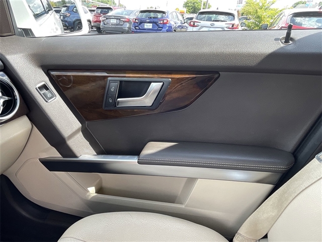 2014 Mercedes-Benz GLK GLK 250 Base BlueTEC® 4MATIC®
