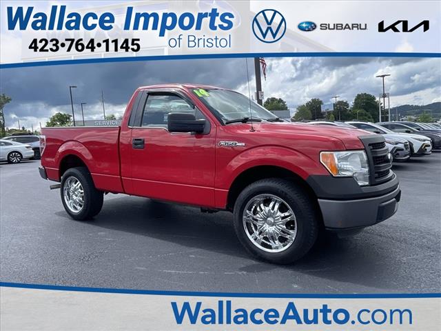 2014 Ford F-150 XL