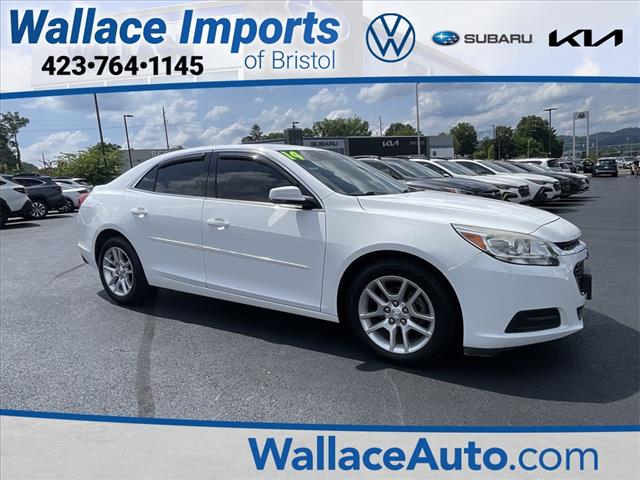 2014 Chevrolet Malibu LT 1LT