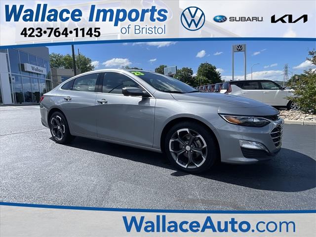 2023 Chevrolet Malibu LT 1LT