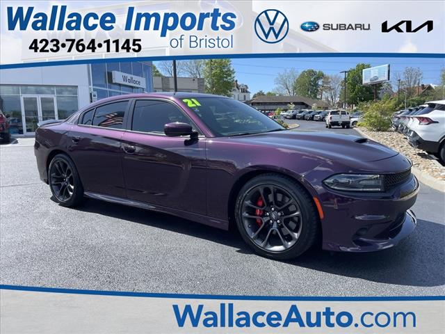 2021 Dodge Charger R/T