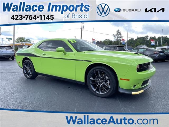 2023 Dodge Challenger GT