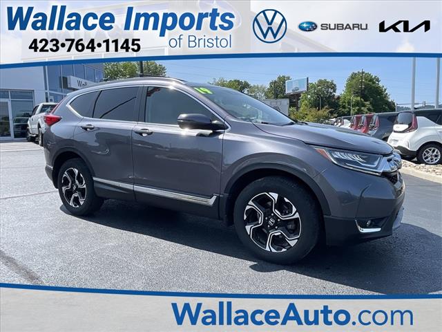 2019 Honda CR-V Touring
