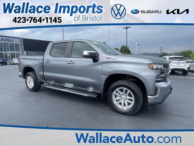 2019 Chevrolet Silverado 1500 LT