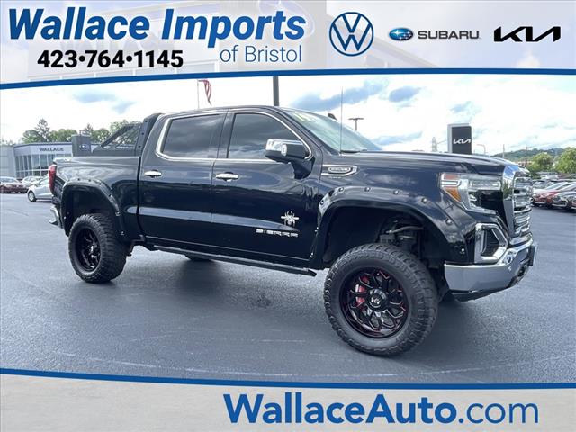 2019 GMC Sierra 1500 SLT