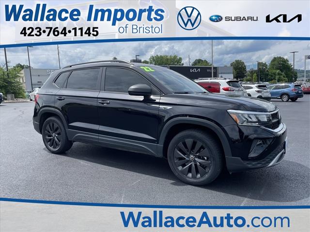 2022 Volkswagen Taos 1.5T S