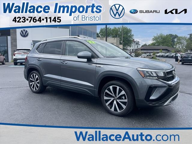 2022 Volkswagen Taos 1.5T SE