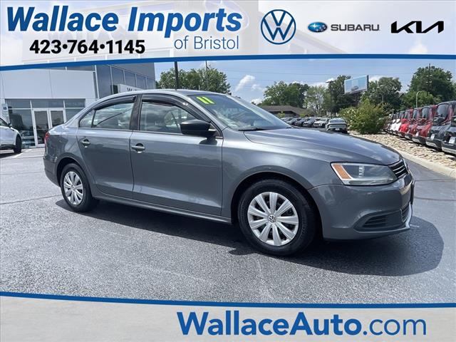 2011 Volkswagen Jetta 2.0L Base 2.0