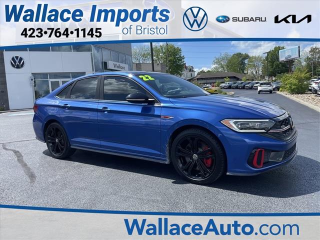 2022 Volkswagen Jetta GLI 2.0T Autobahn