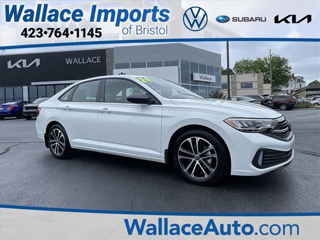 2024 Volkswagen Jetta 1.5T Sport