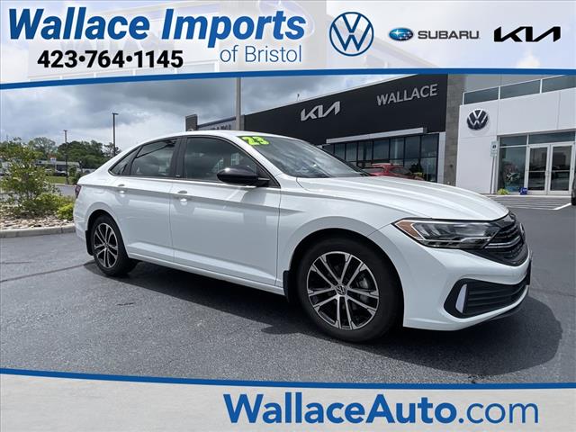 2023 Volkswagen Jetta 1.5T Sport