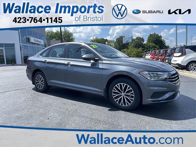 2021 Volkswagen Jetta 1.4T S