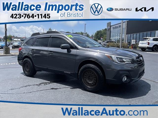 2019 Subaru Outback 2.5i Premium