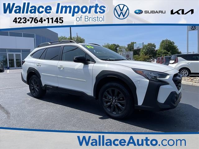 2025 Subaru Outback Onyx Edition