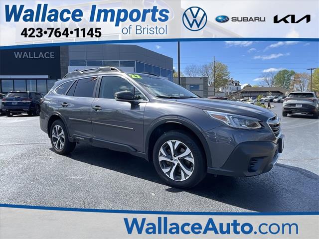 2022 Subaru Outback Limited