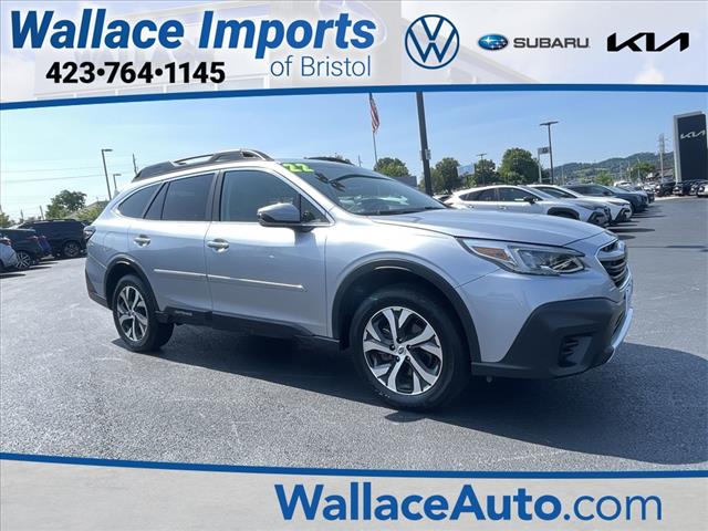 2022 Subaru Outback Limited