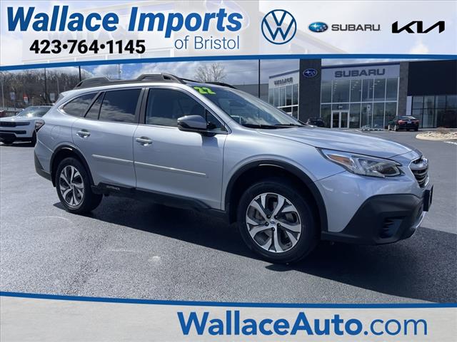 2022 Subaru Outback Limited