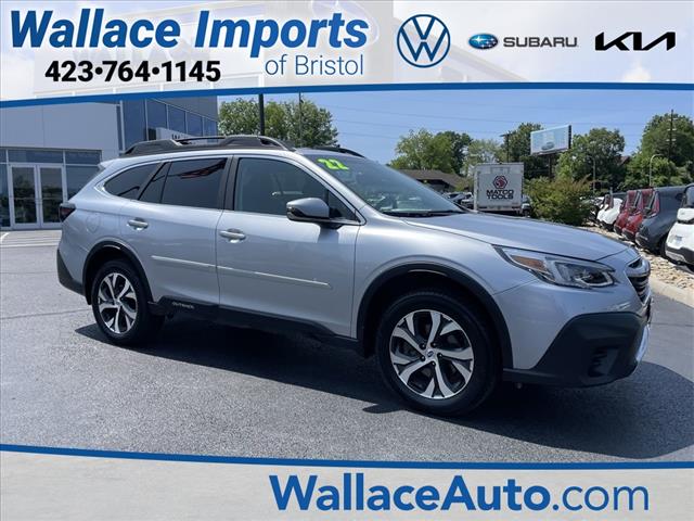 2022 Subaru Outback Limited