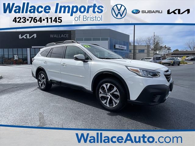 2022 Subaru Outback Limited