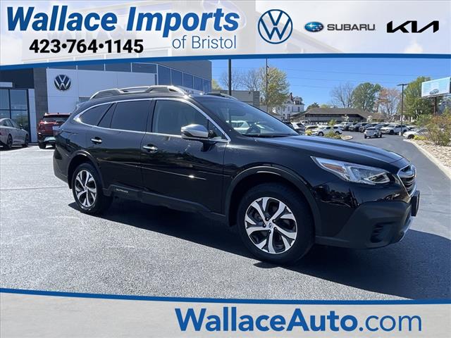 2022 Subaru Outback Touring