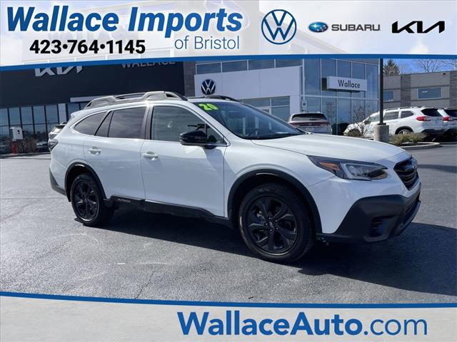 2020 Subaru Outback Onyx Edition XT