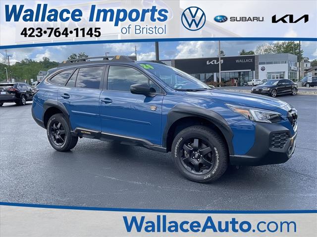 2024 Subaru Outback Wilderness