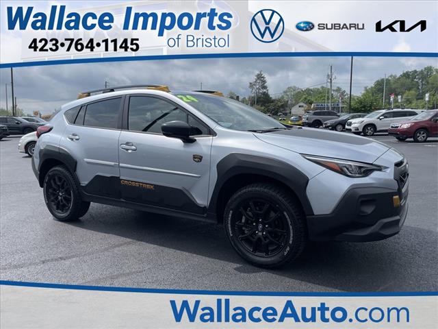 2024 Subaru Crosstrek Wilderness