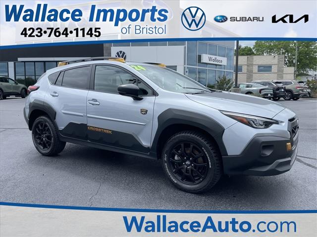 2024 Subaru Crosstrek Wilderness