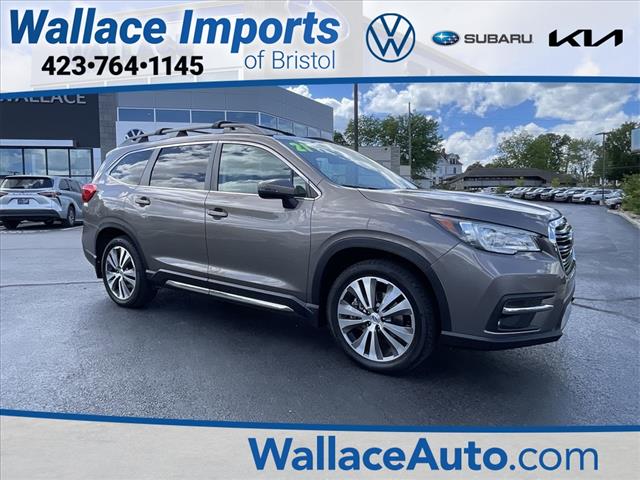 2021 Subaru Ascent Limited
